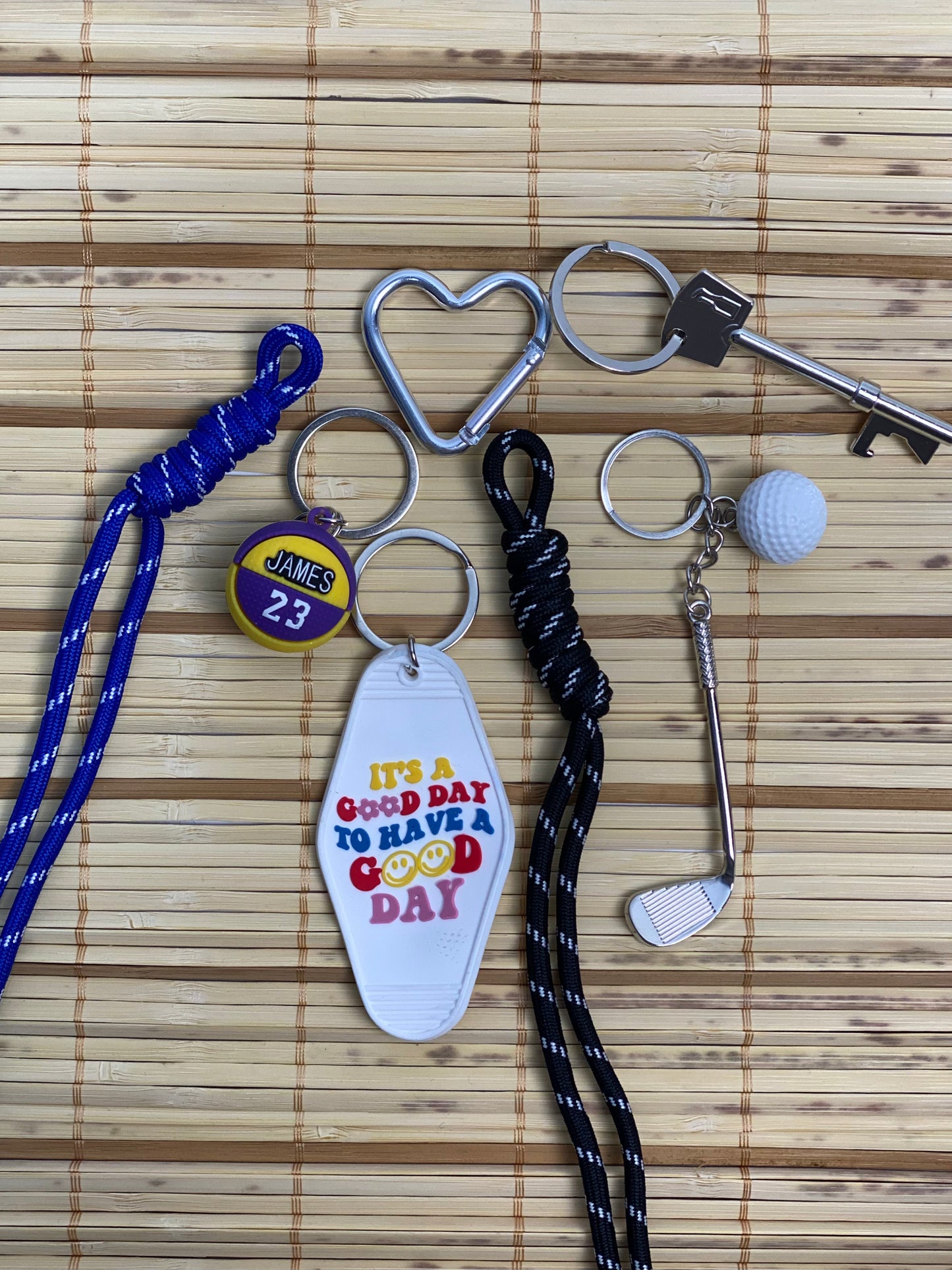 Chill Vibes Charm