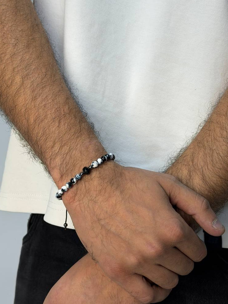 Bracelet Black & White
