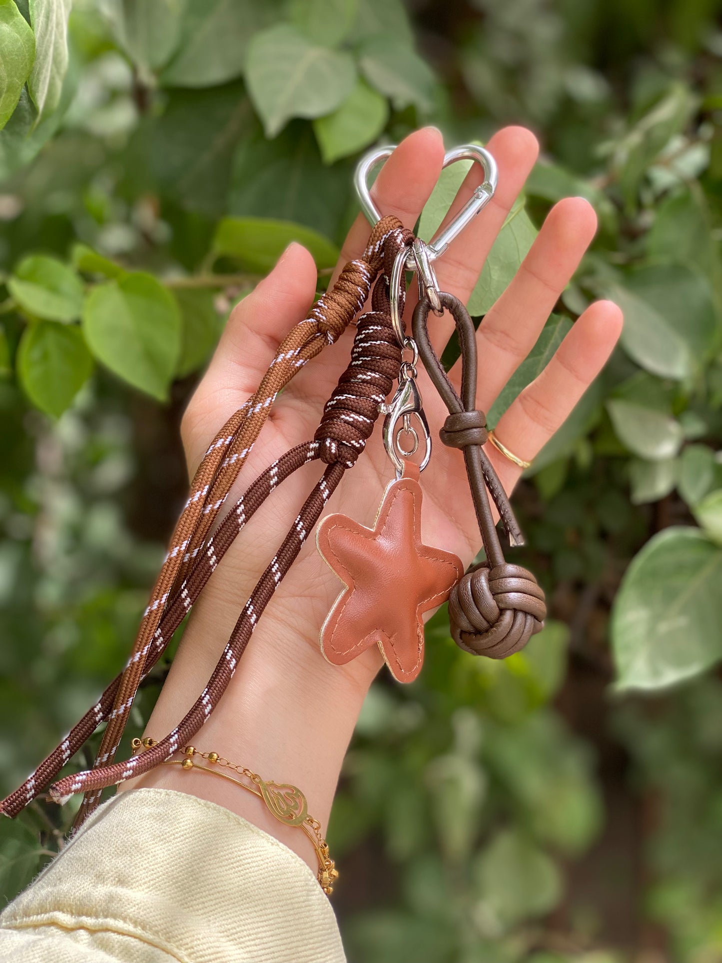Cute Knot Star