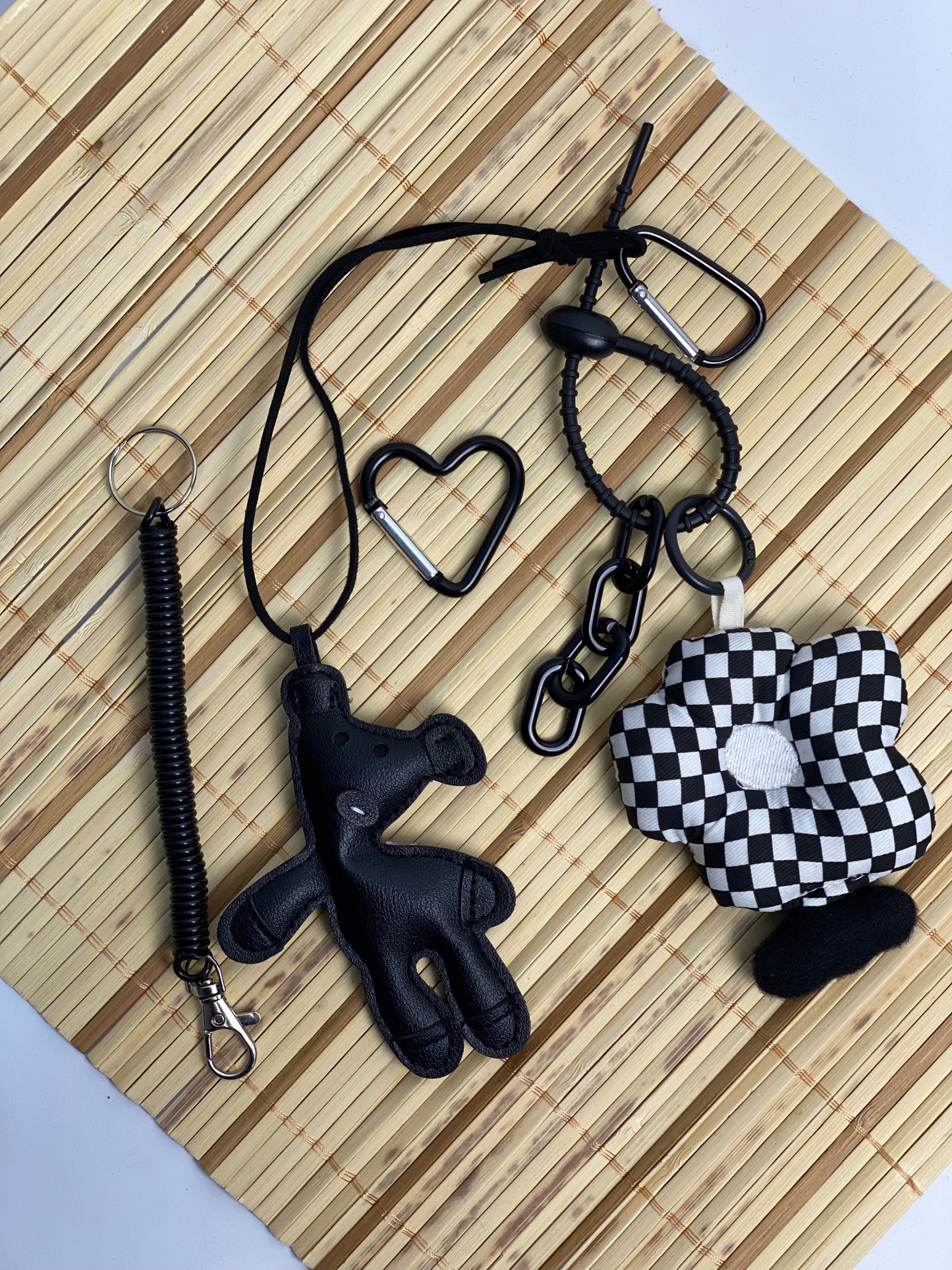 Black Mood Charm