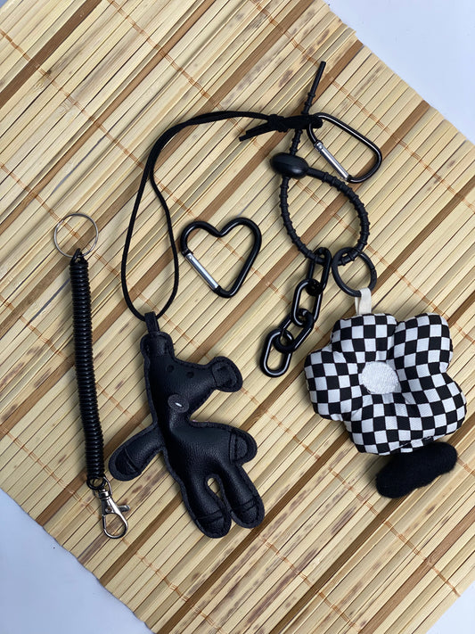 Black Mood Charm