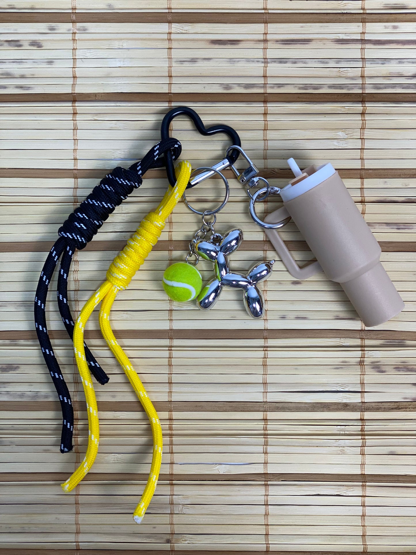 Stanley Cup with Puppy Charm
