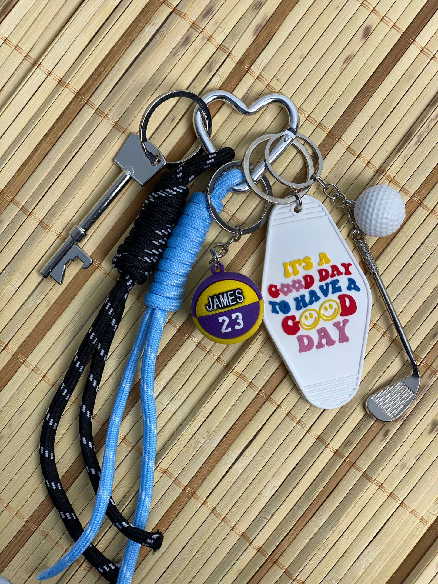 Chill Vibes Charm