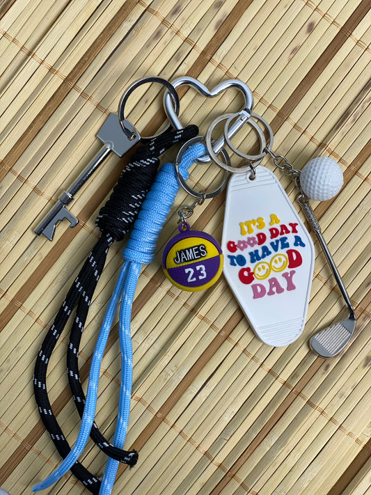 Chill Vibes Charm