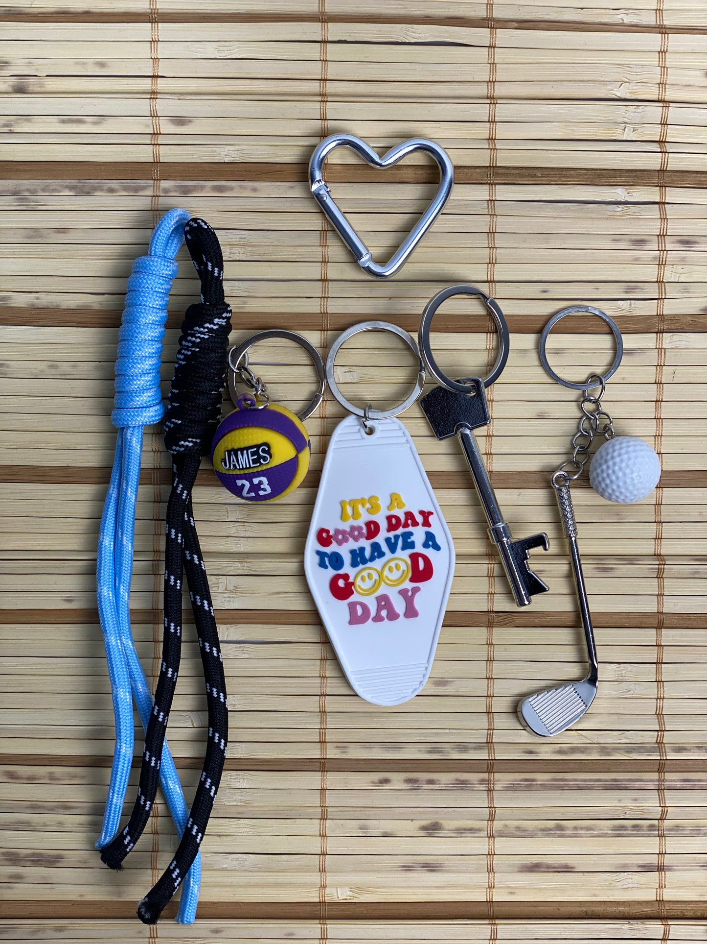 Chill Vibes Charm